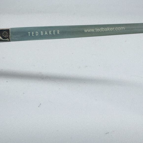Ted Baker Eyeglasses, Frames Only, B742 HAV B:37.5 Havana, 55-16-140 H17126 - Picture 6 of 7